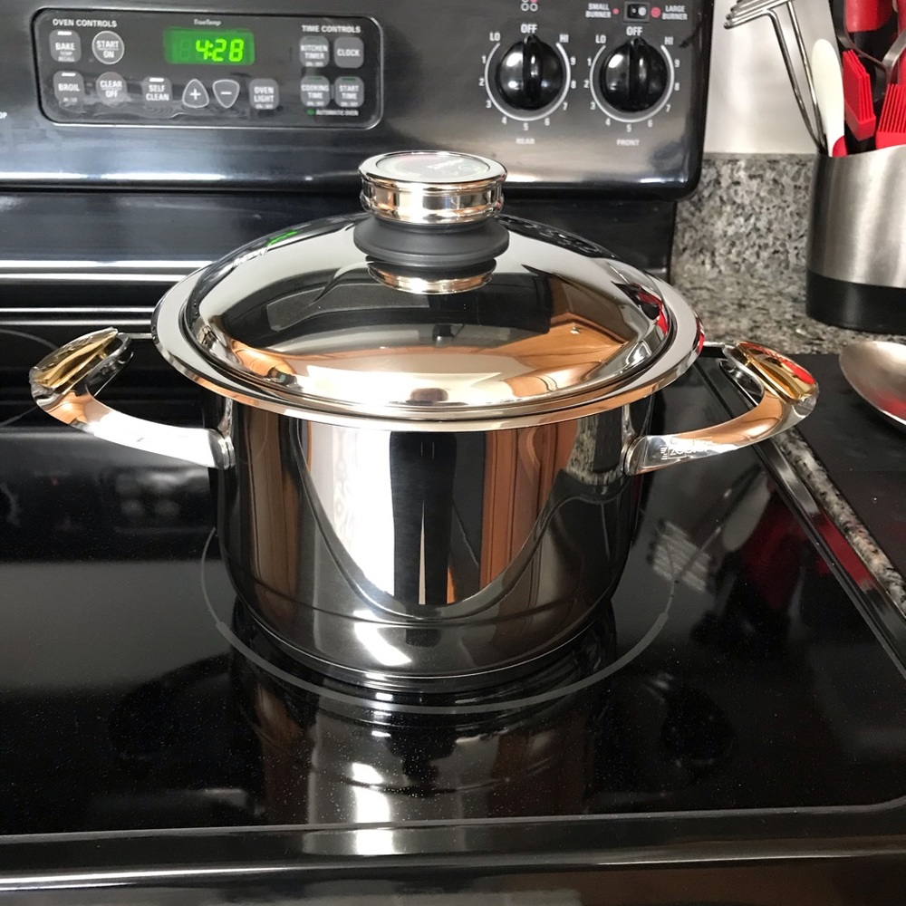 💋NWT. SET of COOKWARE POTS any size